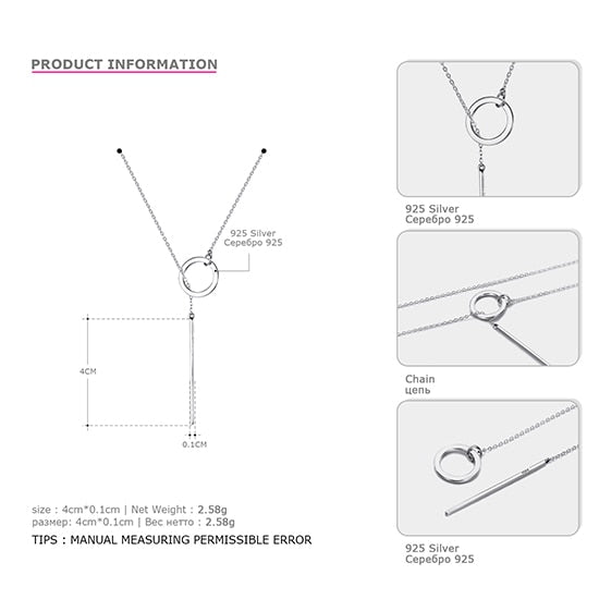 Collier Ophèlie